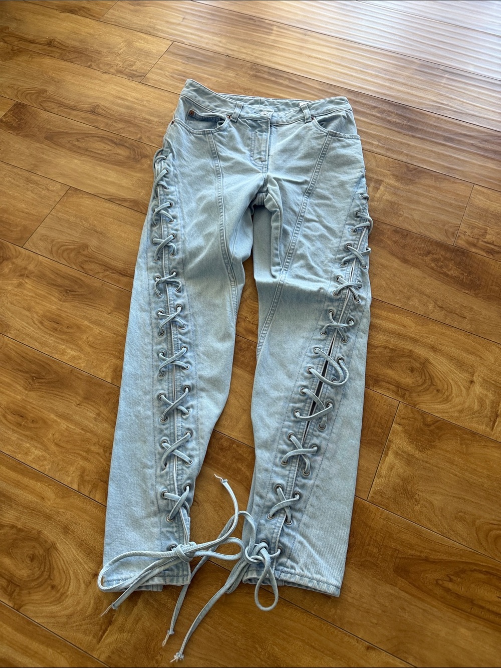 H&M Studio S/S 2022 Lacey Jeans